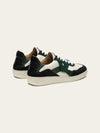 Cassava Classic Tennis Trainer - Forest Green