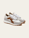 Arbi Sleek Sneaker - Autumn Tan