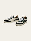 Cassava Classic Tennis Trainer - Forest Green