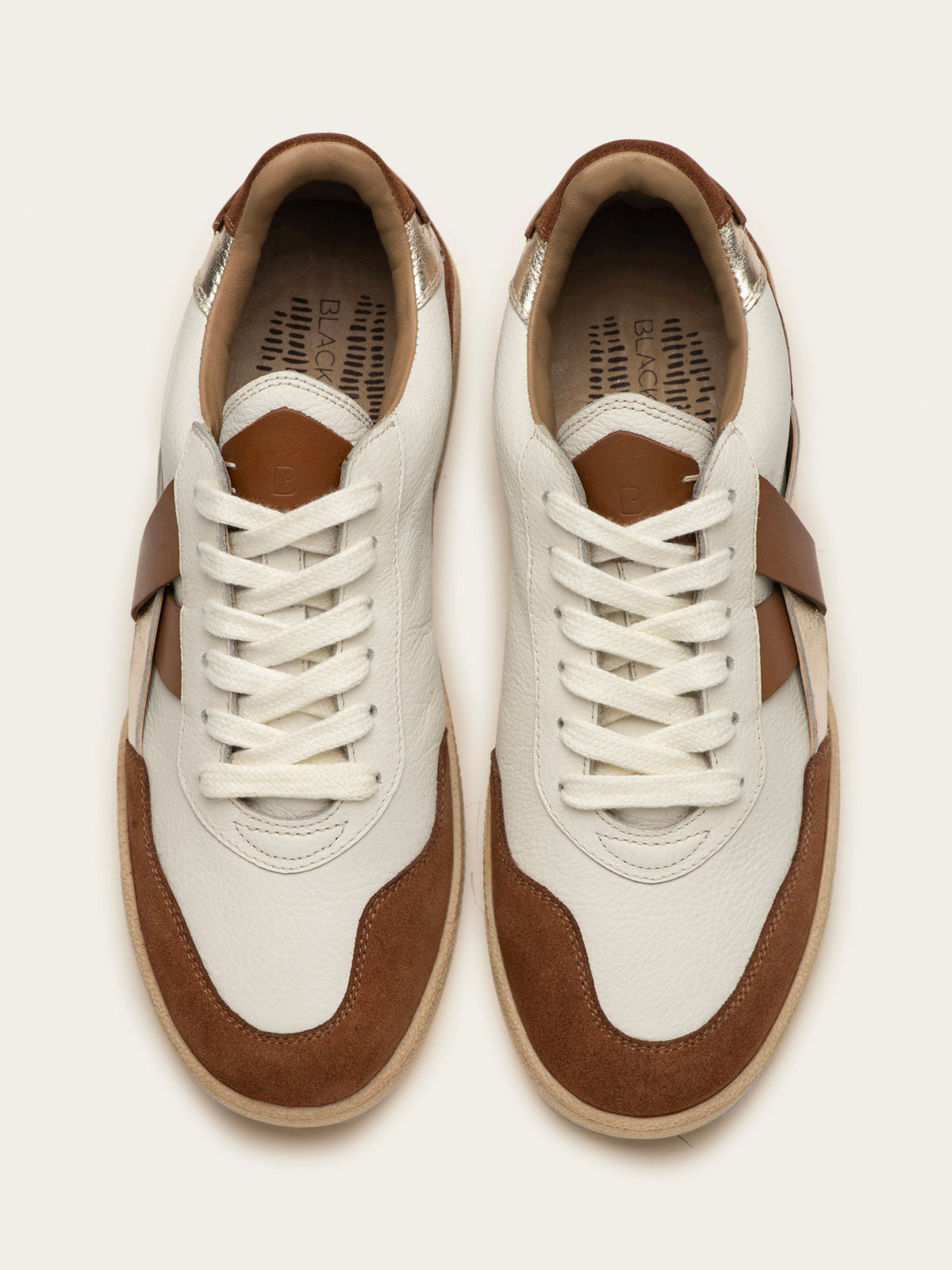 Cassava Classic Tennis Trainer - Sequioa-Gold