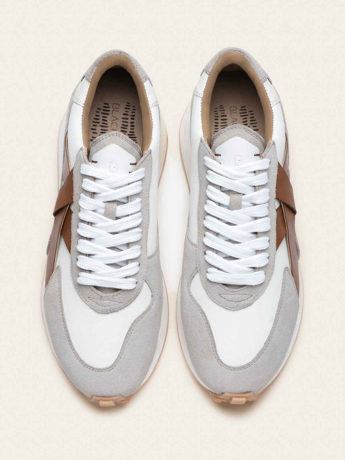 Arbi Sleek Sneaker - Autumn Tan