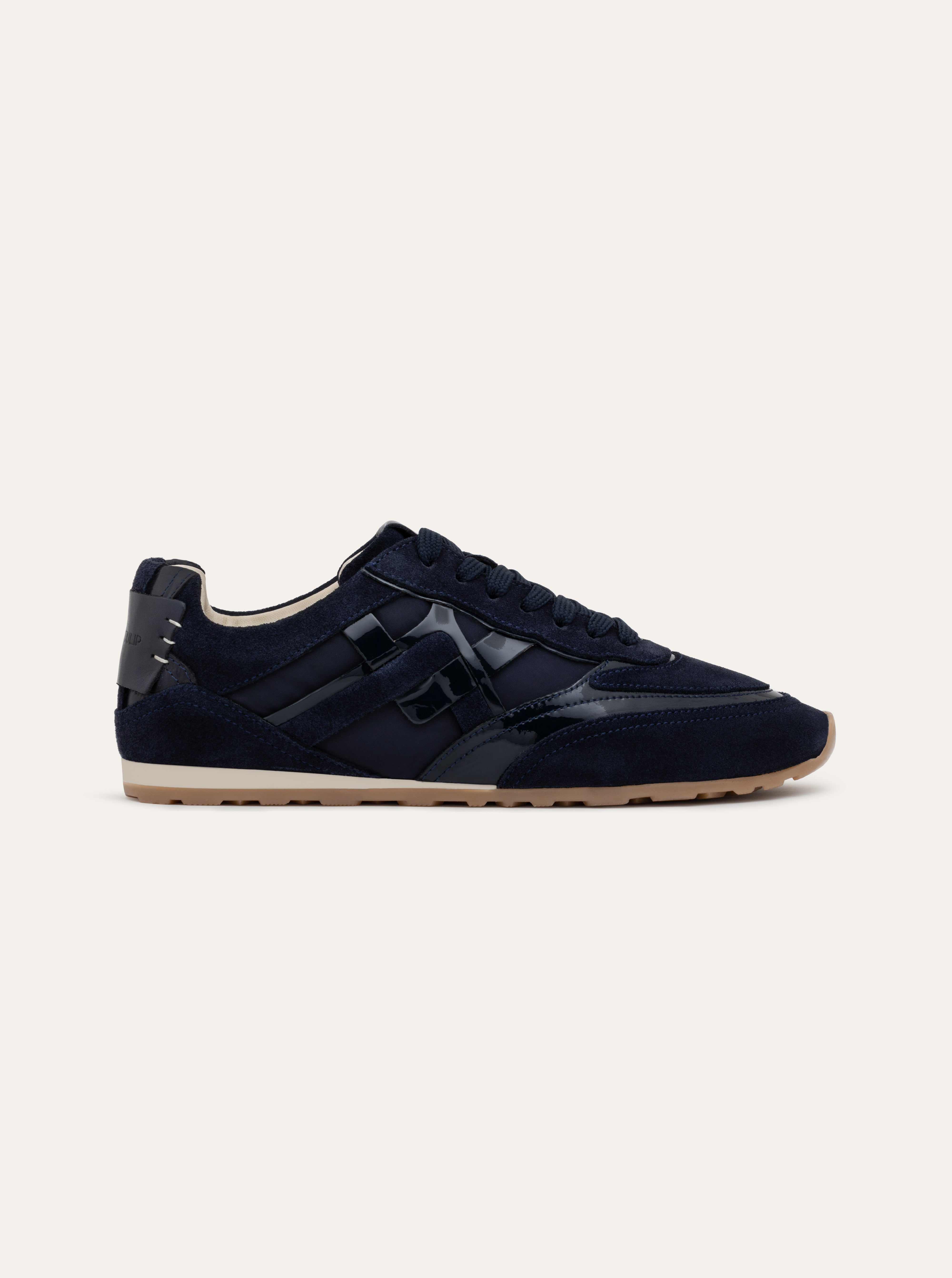 Willow All Day Trainers - Navy