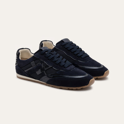Willow All Day Trainers - Navy